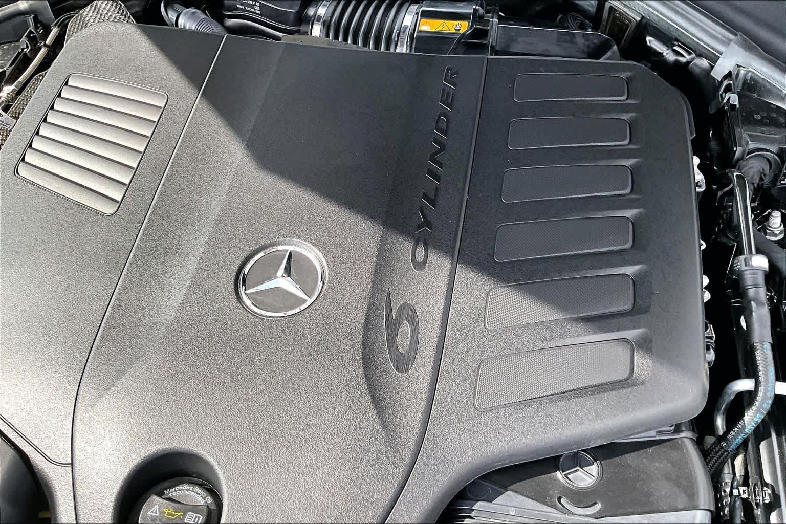 Used 2025 Mercedes-Benz E 450 4MATIC All-Terrain Wagon image 32