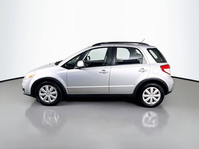Used 2010 Suzuki SX4 AWD Hatchback image 9