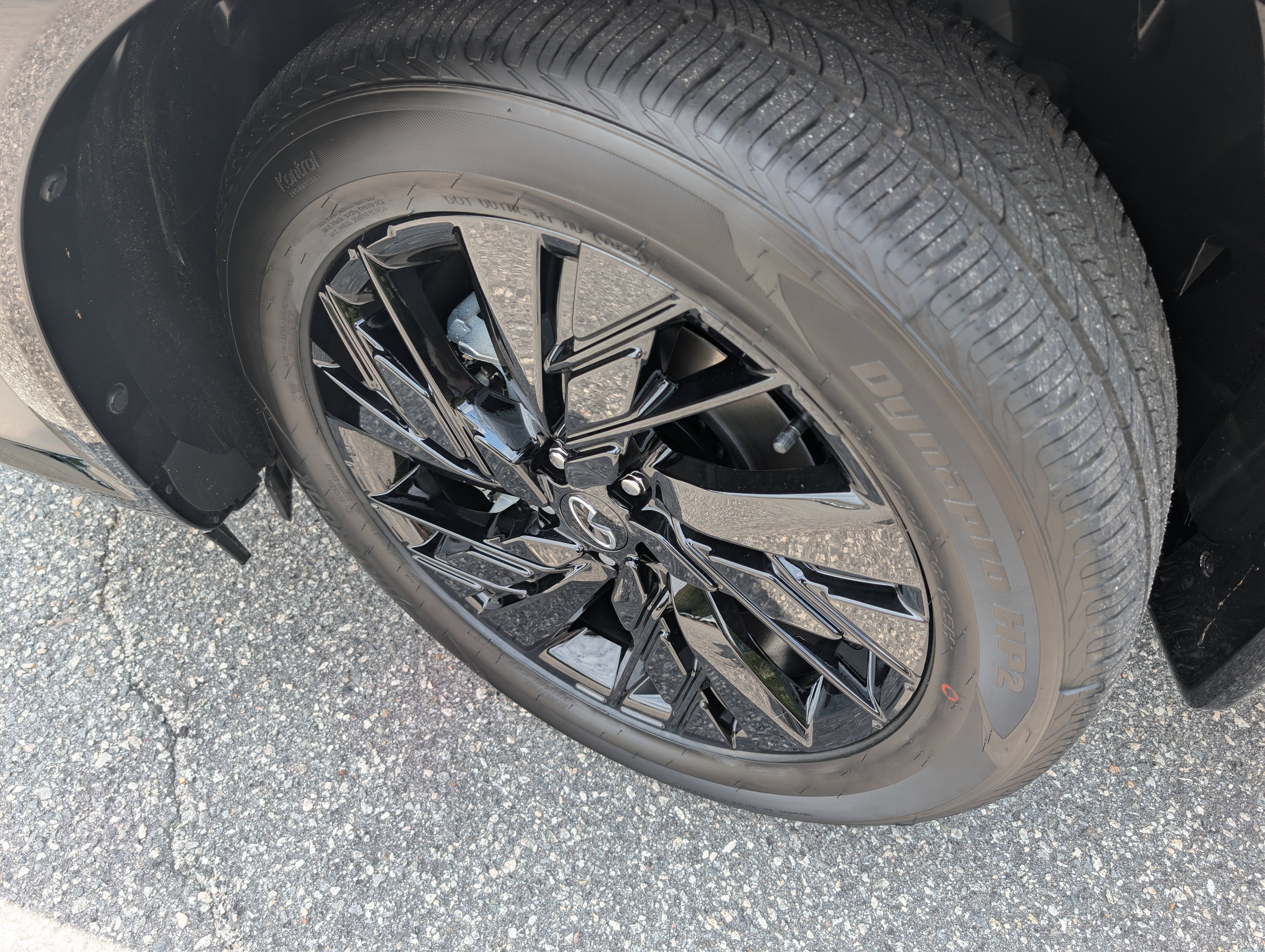 New 2027 INFINITI QX65 Sport AWD/4WD image 8