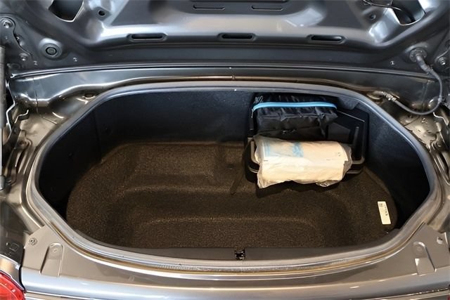 Used 2019 MAZDA MX-5 Miata RF Grand Touring RWD image 11