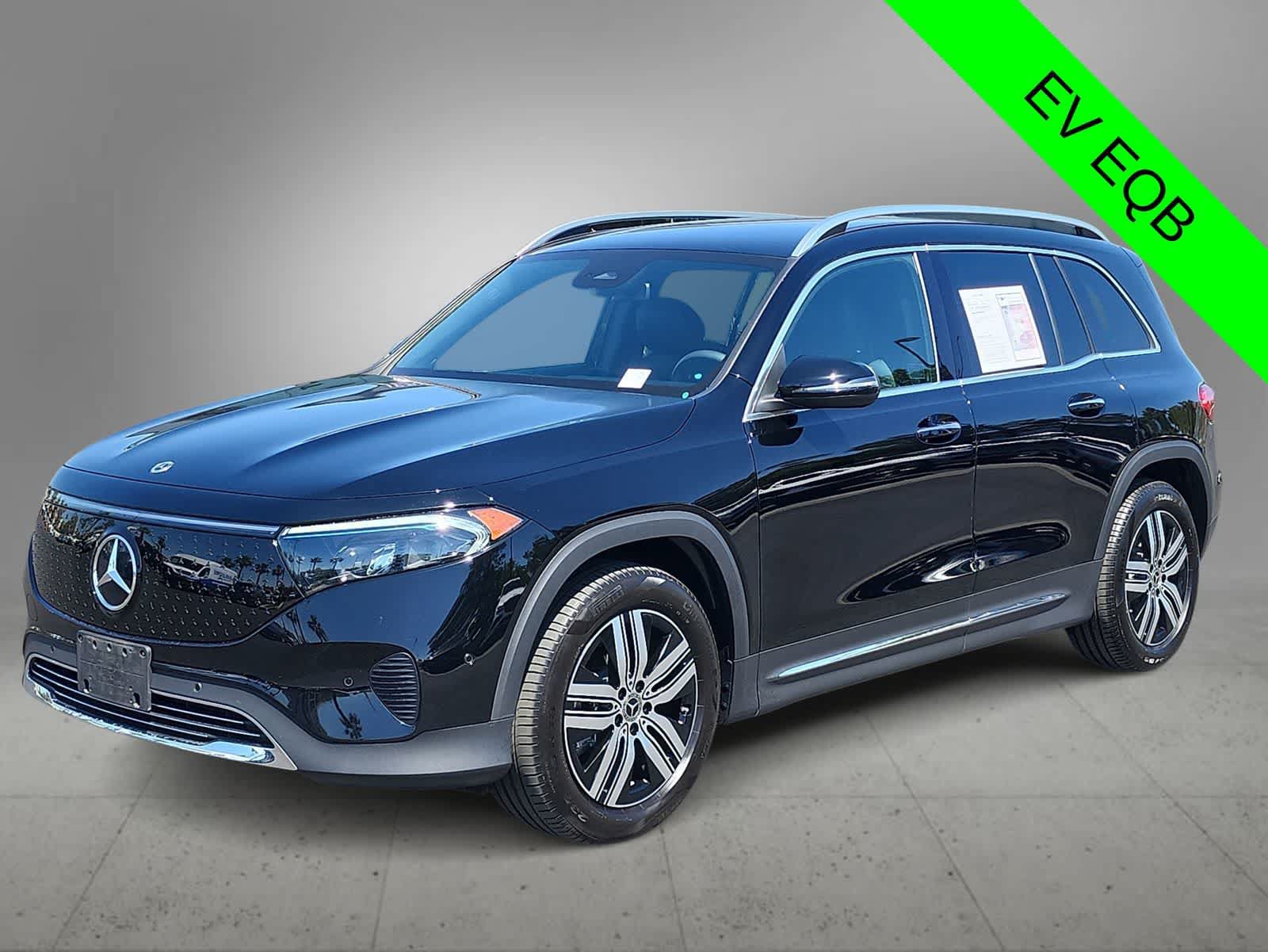 Used 2025 Mercedes-Benz EQB 250+ image 4