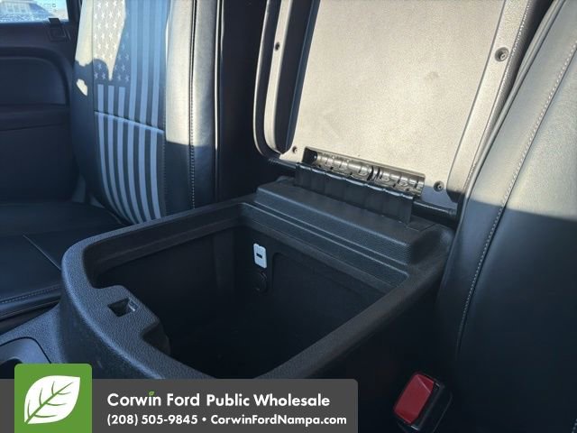 Used 2012 Chevrolet Silverado 1500 LTZ w/ Max Trailering Pack image 23