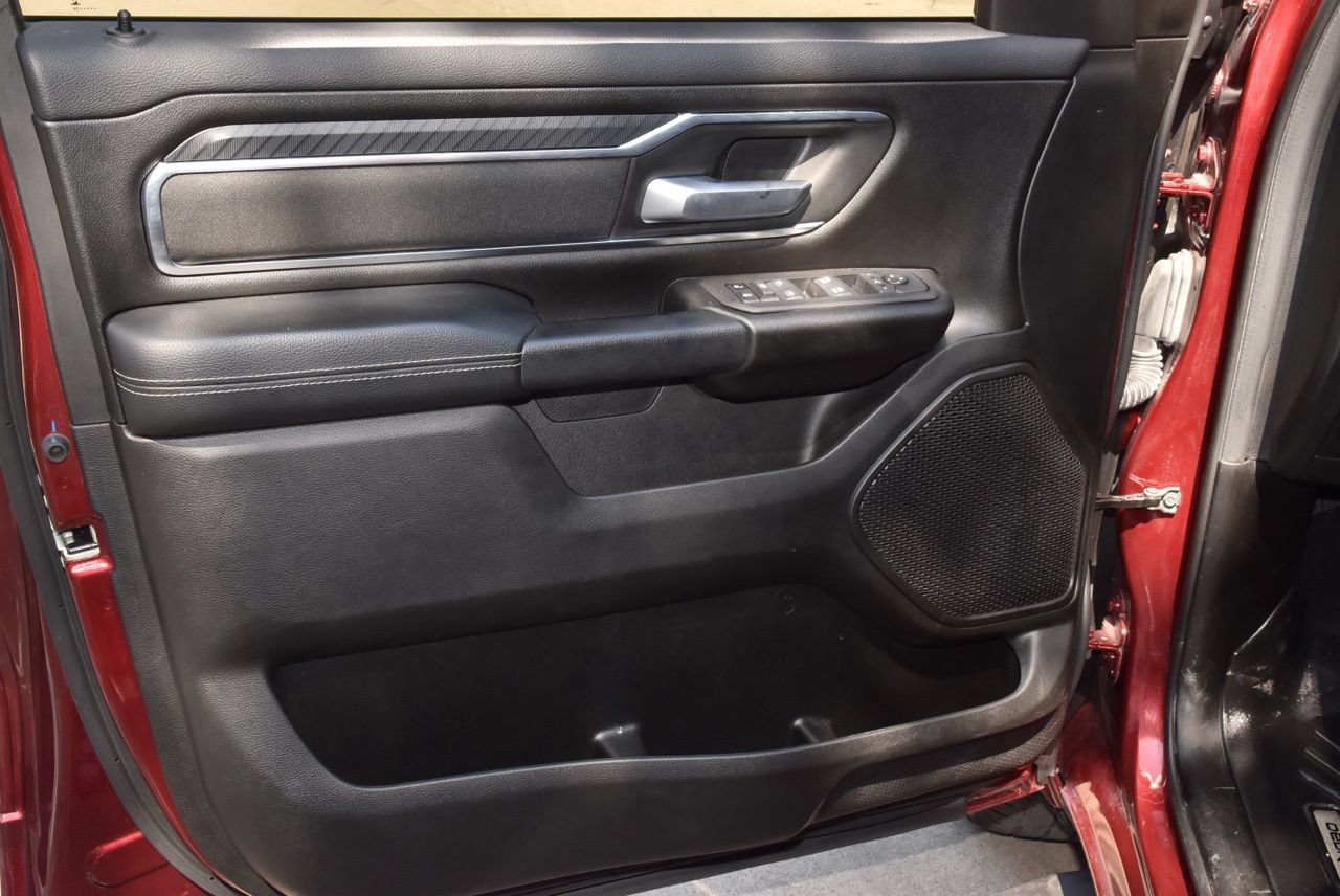 Used 2025 RAM 1500 Lone Star AWD/4WD image 36