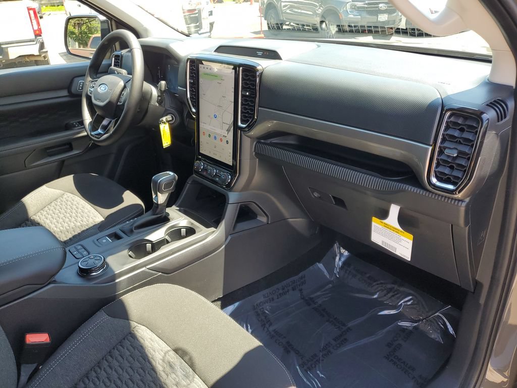 New 2026 Ford Ranger XLT w/ Equipment Group 301A High AWD/4WD image 19