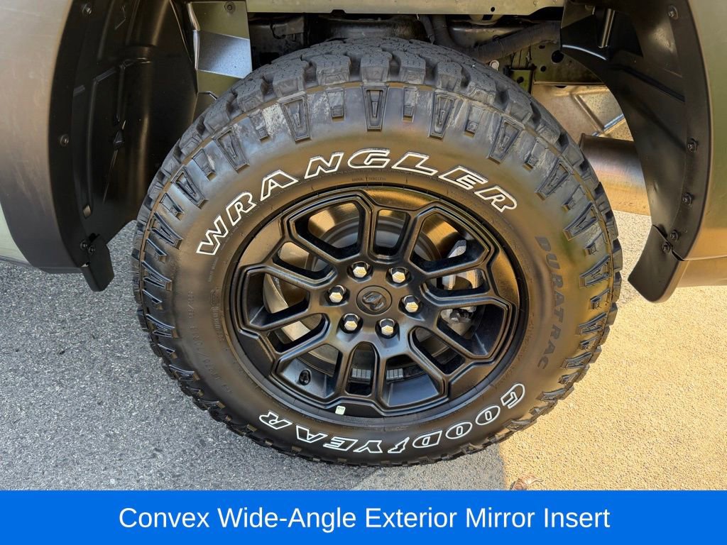 Certified 2026 RAM 1500 Rebel w/ Rebel Level 1 Equipment Group image 15