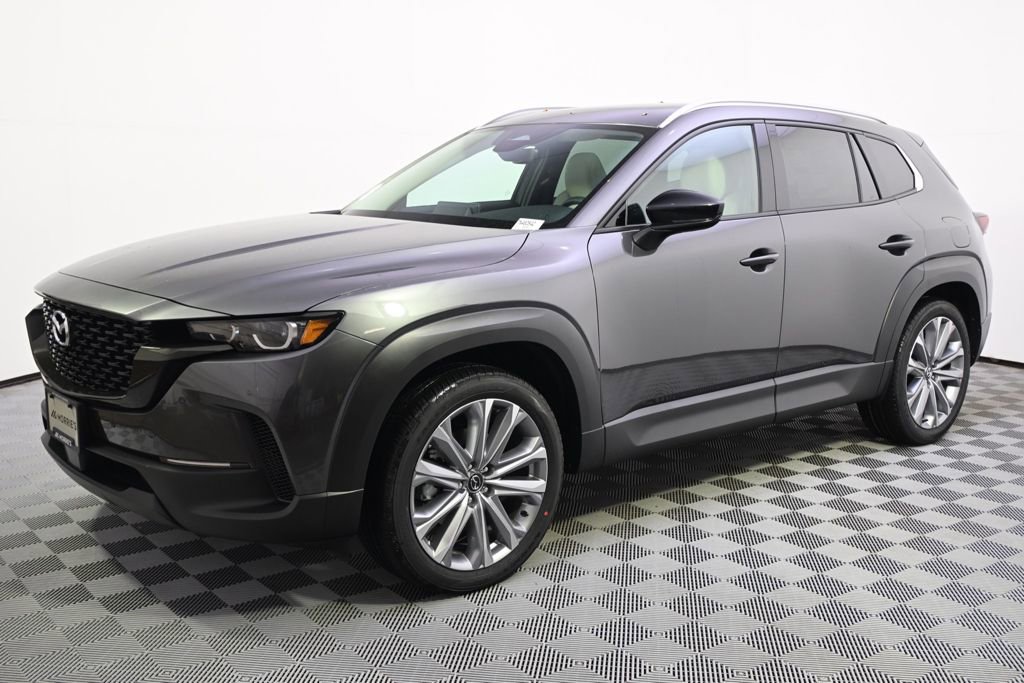 New 2026 MAZDA CX-50 AWD 2.5 S w/ Premium Package image 2