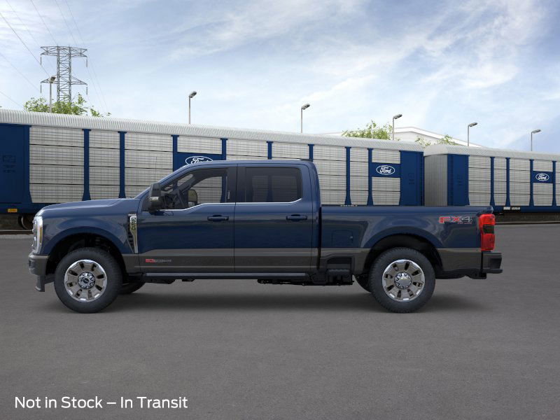New 2025 Ford F250 King Ranch image 3