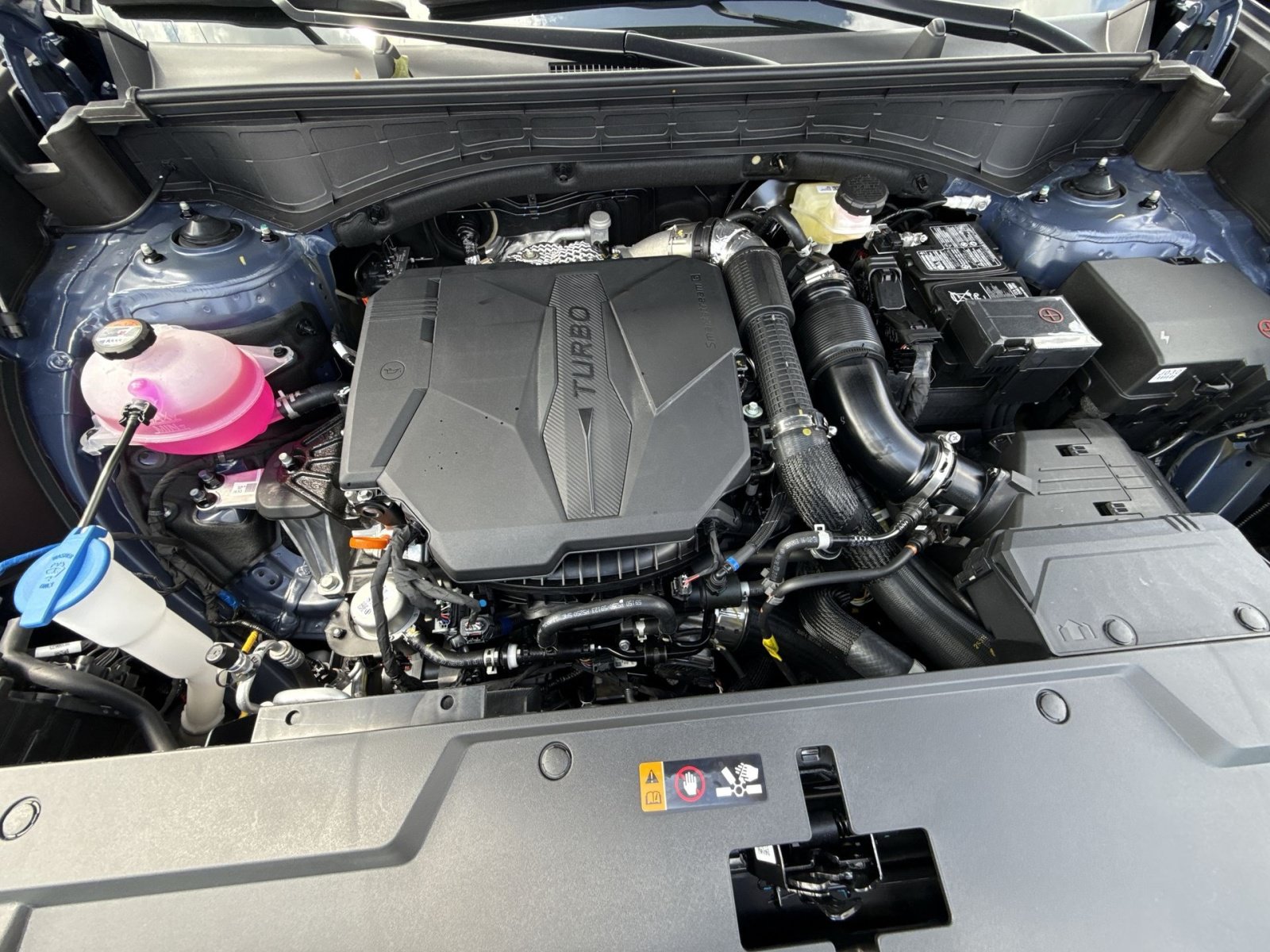 New 2027 Hyundai Santa Fe SEL AWD/4WD image 29