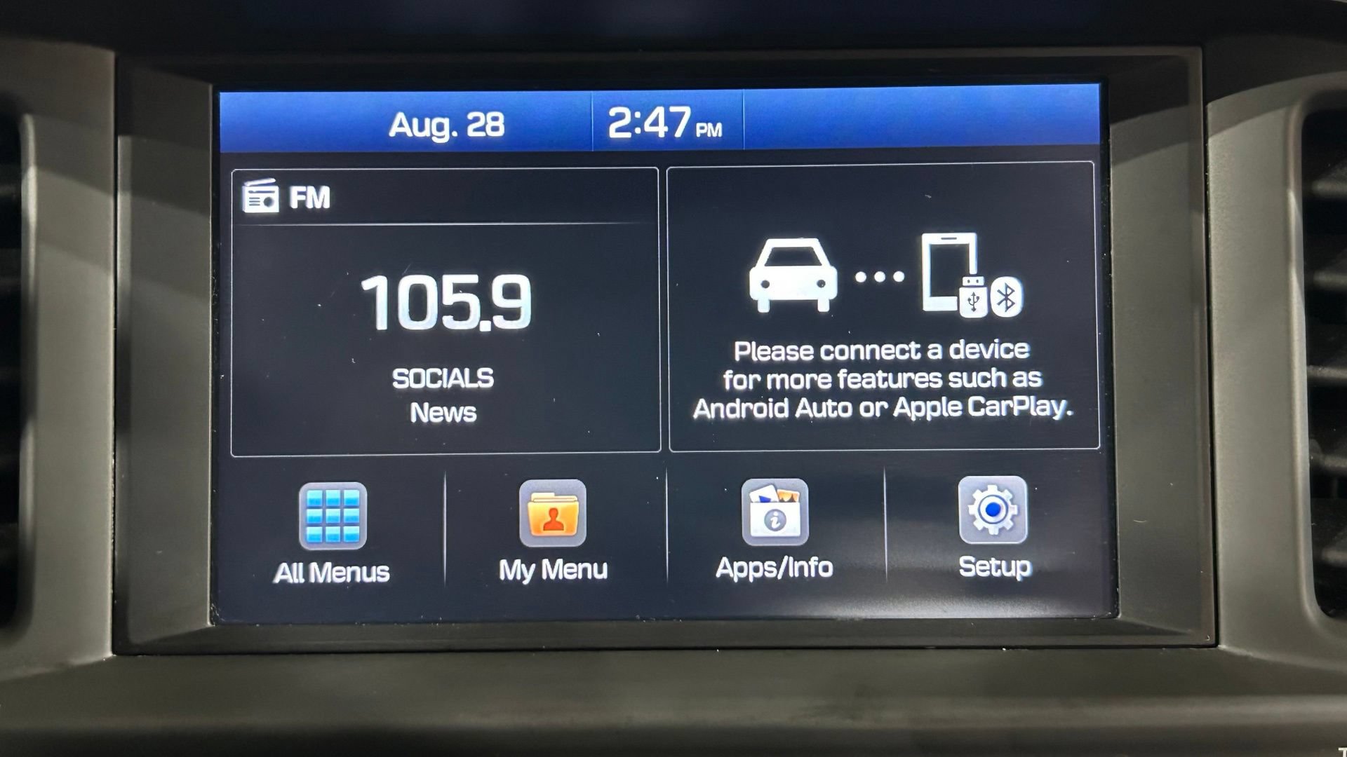 Used 2020 Hyundai Elantra SEL w/ Cargo Package (C1) FWD image 61