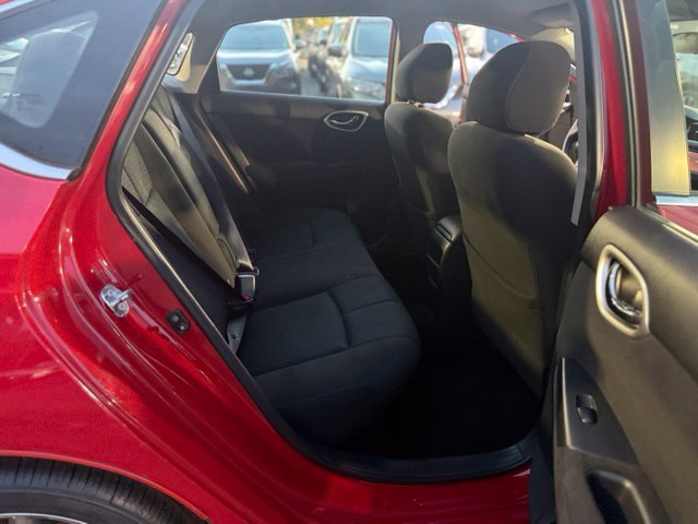 Used 2015 Nissan Sentra SR FWD image 25