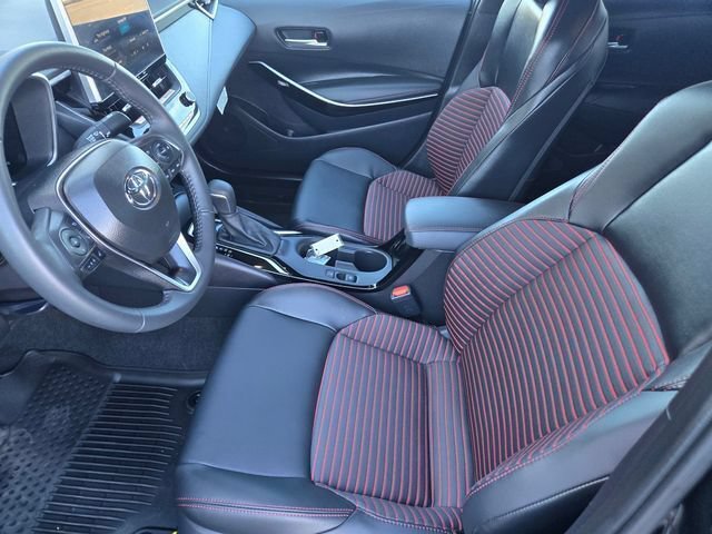 Certified 2025 Toyota Corolla XSE FWD image 18
