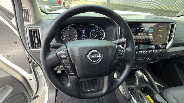New 2026 Nissan Frontier SV w/ Tow Package image 26