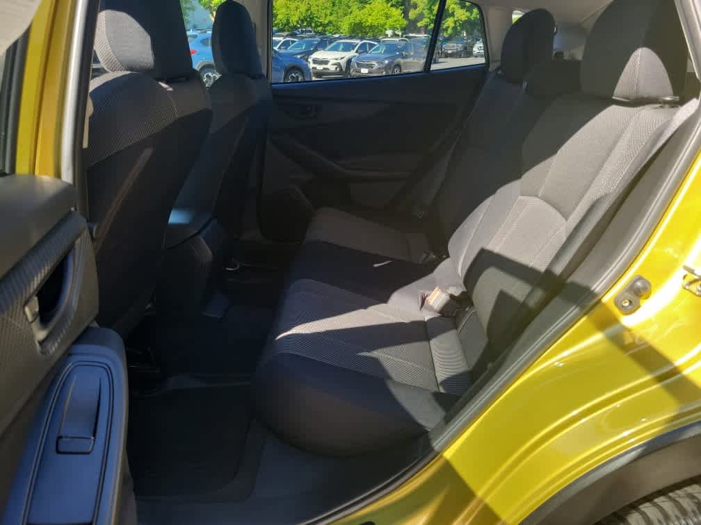 Certified 2021 Subaru Crosstrek 2.0i AWD/4WD image 26