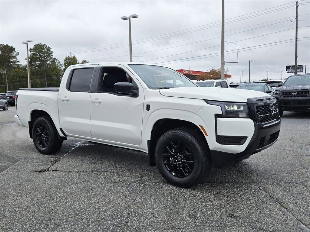 New 2026 Nissan Frontier SV w/ Tow Package image 15