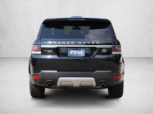 Used 2014 Land Rover Range Rover Sport HSE AWD/4WD image 6