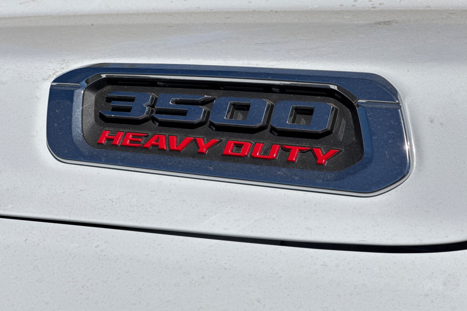 New 2026 RAM 3500 Limited AWD/4WD image 25
