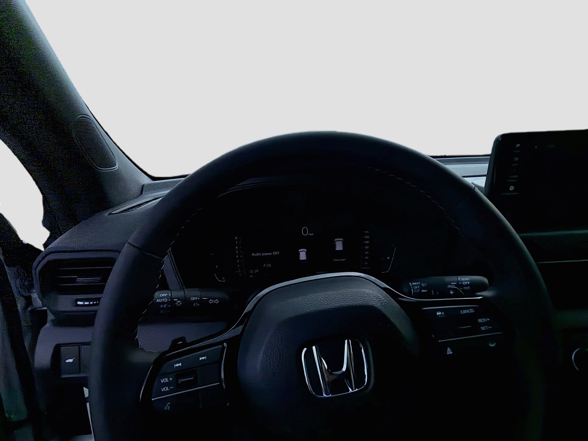 New 2026 Honda Pilot Sport image 11