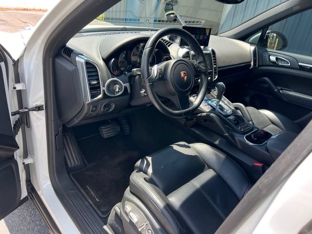 Used 2014 Porsche Cayenne Diesel AWD/4WD image 91