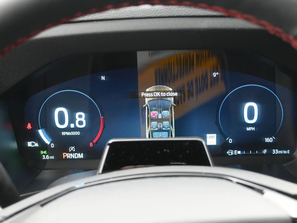 New 2026 Ford Explorer ST w/ Sun And Sound Package image 34