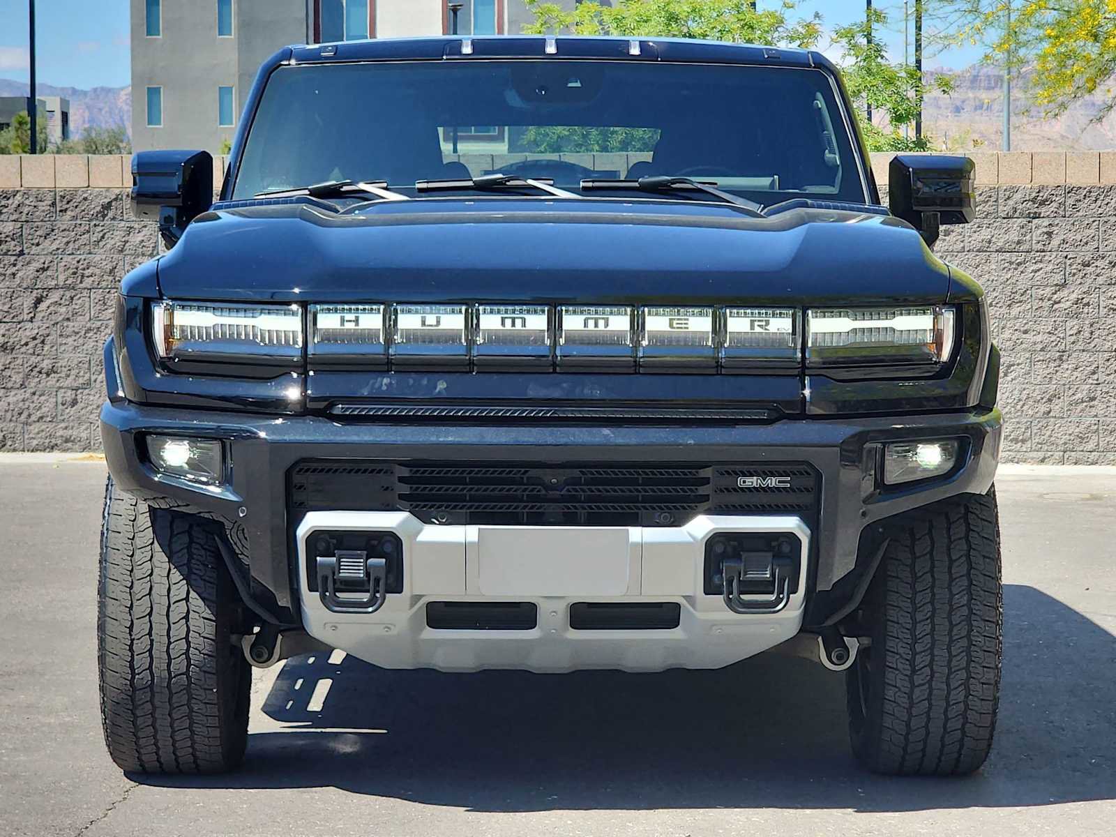 Used 2024 GMC Hummer EV 3X image 4