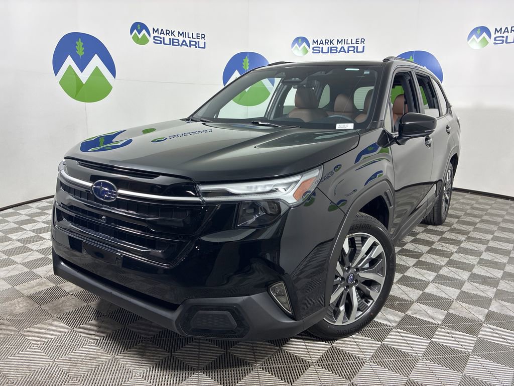 Certified 2025 Subaru Forester Touring w/ Protection Package AWD/4WD image 4