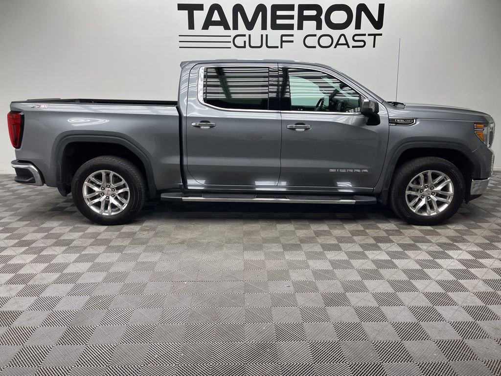 Used 2020 GMC Sierra 1500 SLT w/ SLT Premium Package image 4