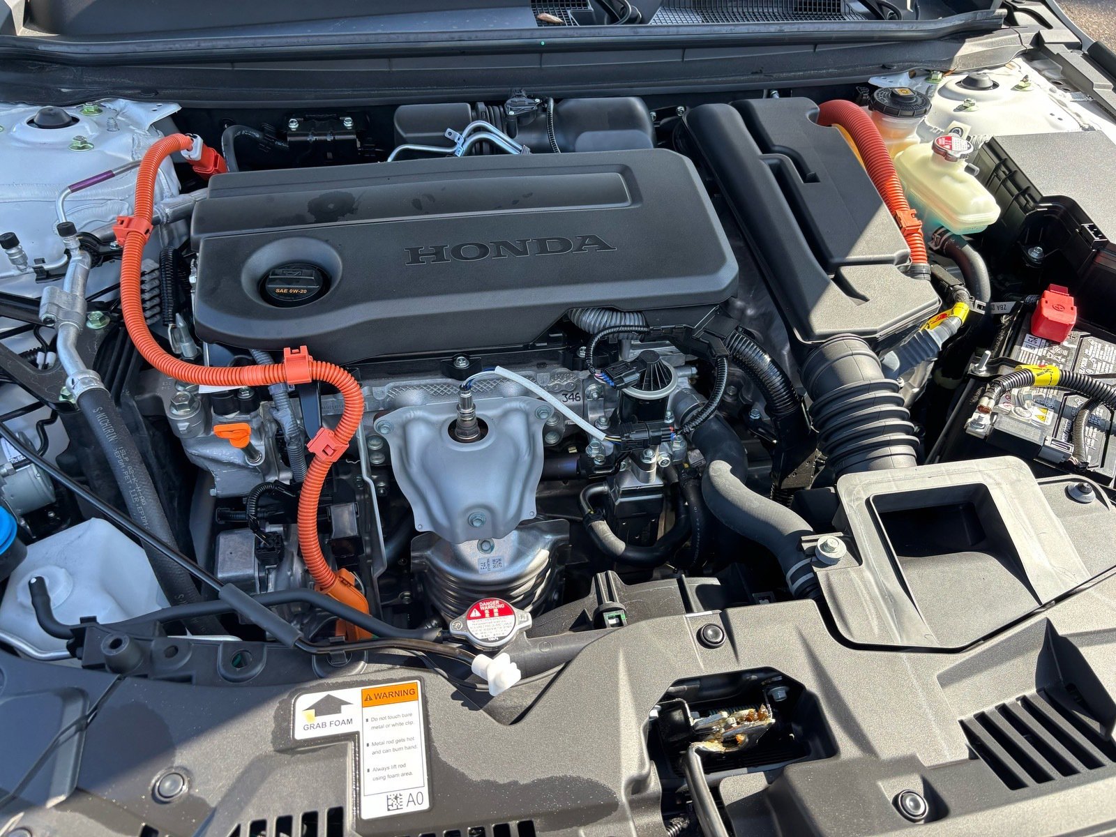 Certified 2025 Honda Accord EX-L image 16