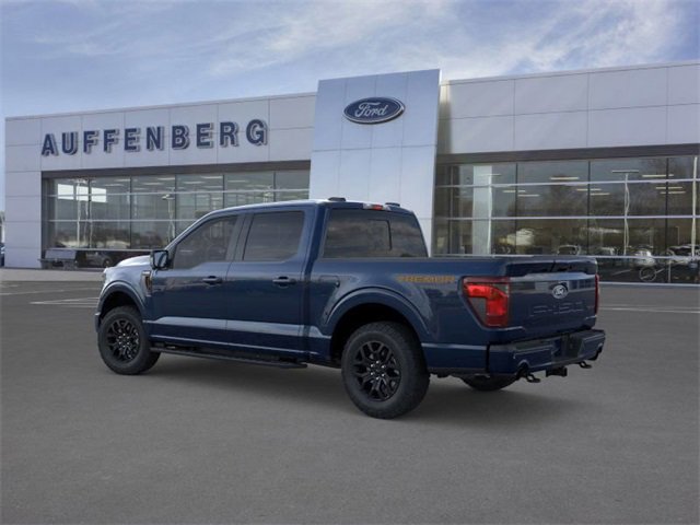 New 2025 Ford F150 Tremor image 4