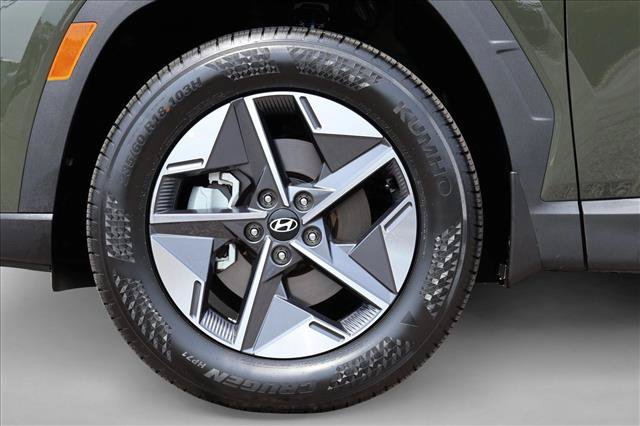 Certified 2026 Hyundai Tucson SEL Plus AWD/4WD image 9