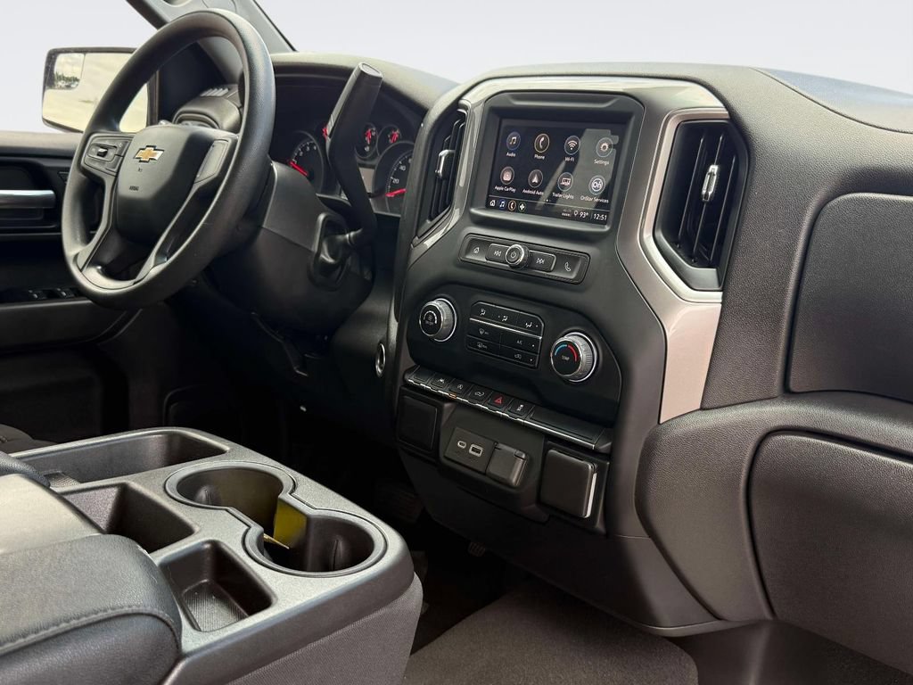 Used 2023 Chevrolet Silverado 1500 Custom AWD/4WD image 29