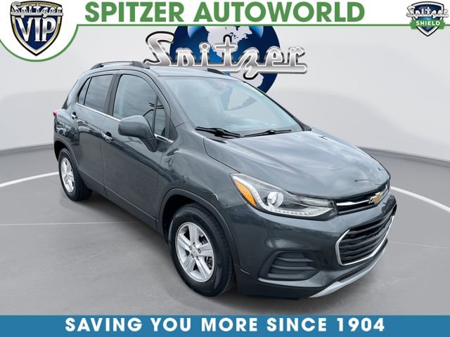Used 2017 Chevrolet Trax LT w/ LT Convenience Package