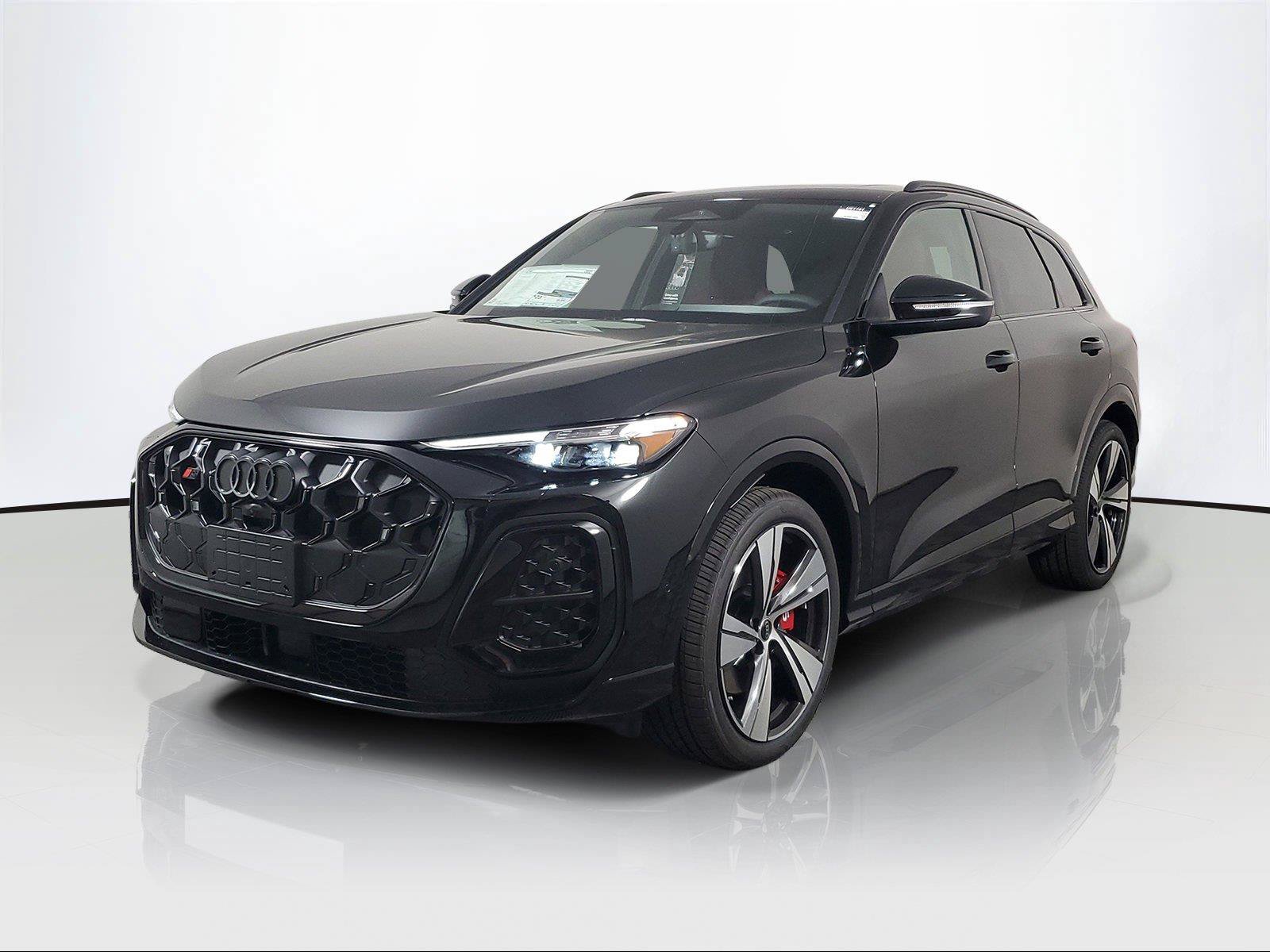 New 2026 Audi SQ5 Premium Plus AWD/4WD image 3