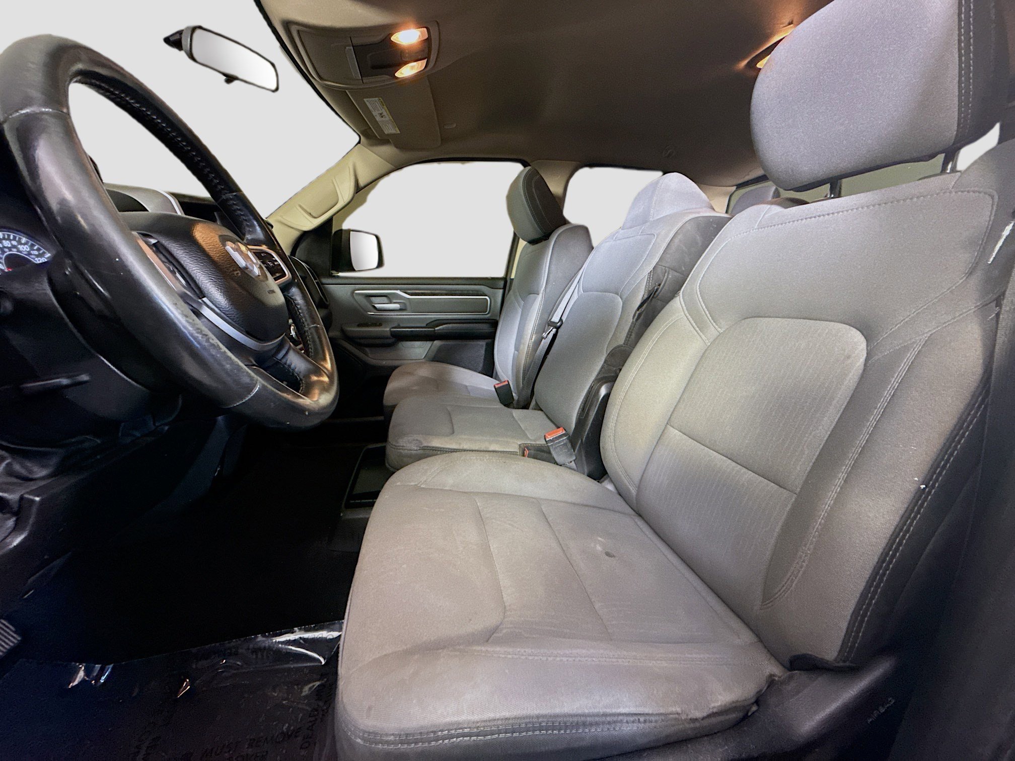 Used 2019 RAM 1500 Big Horn image 22