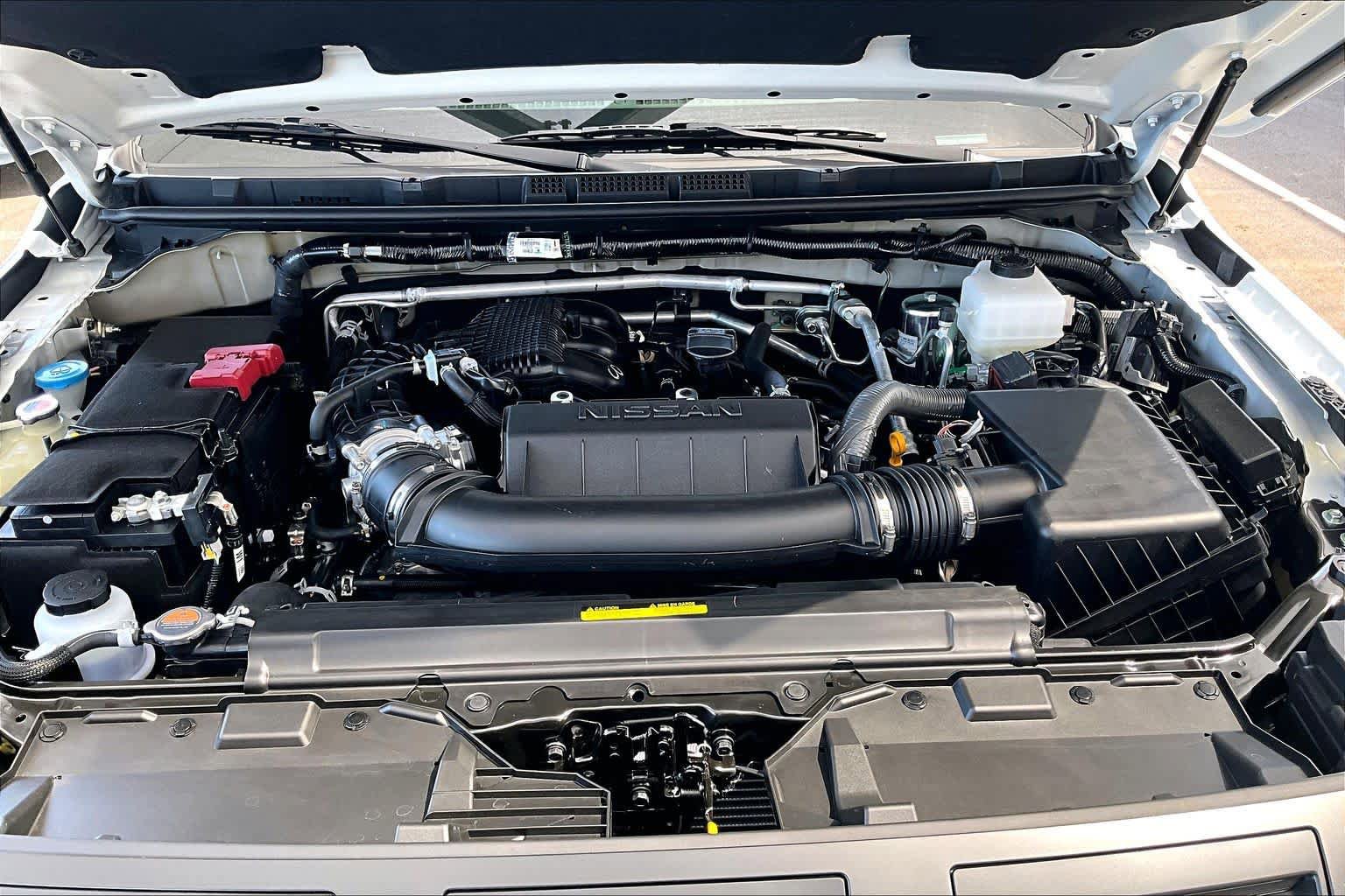 New 2026 Nissan Frontier S RWD image 16