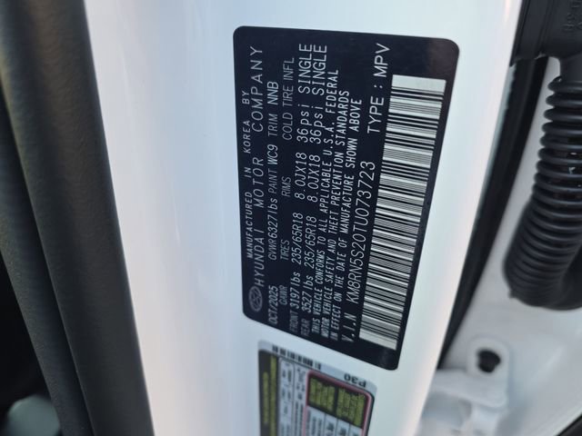 New 2026 Hyundai Palisade SEL image 48