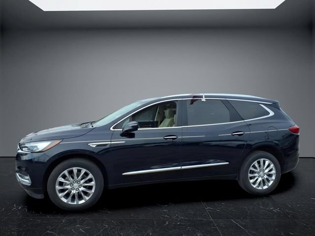 Used 2020 Buick Enclave Premium w/ Sun and Sites Package FWD image 7