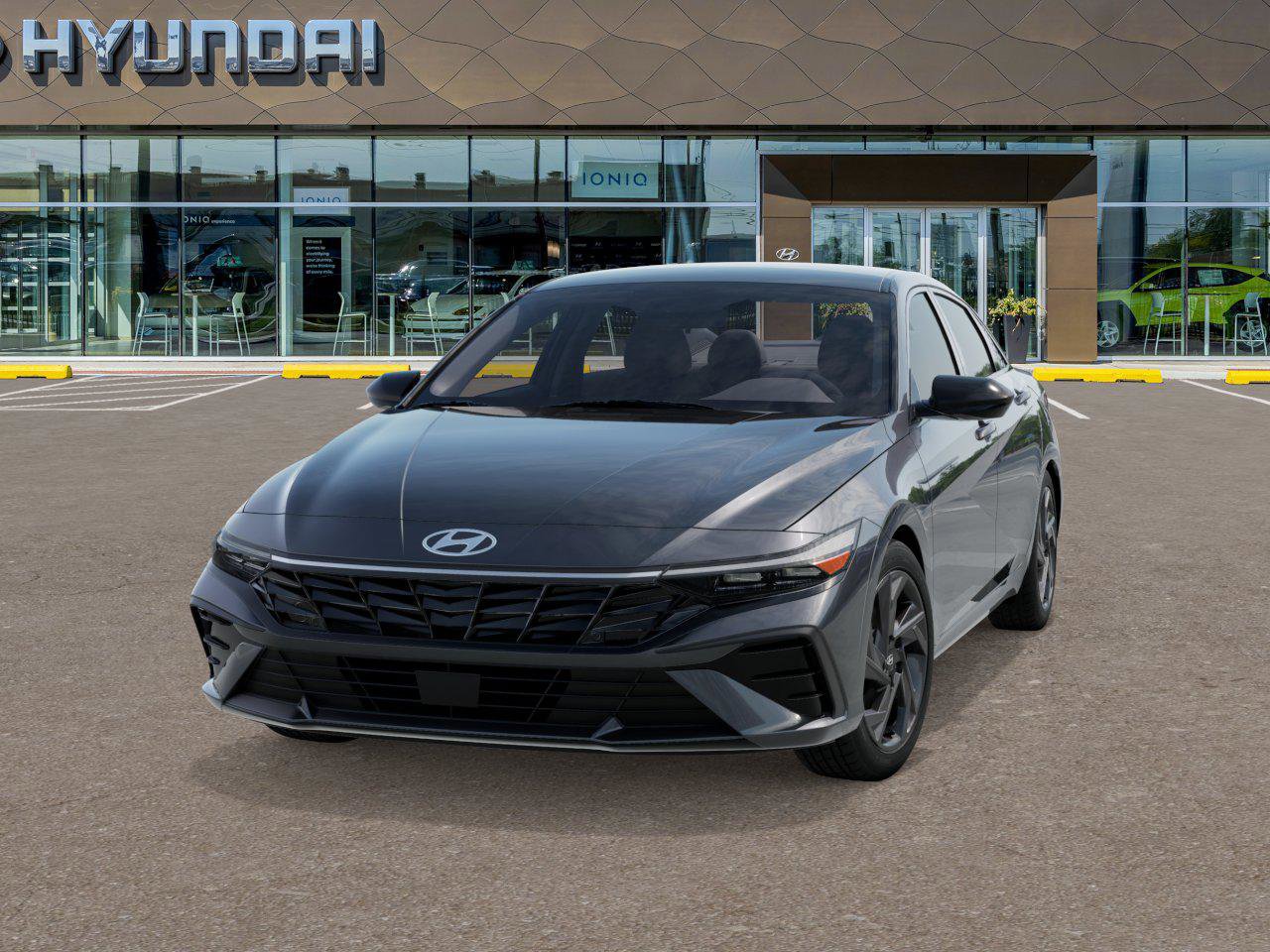New 2026 Hyundai Elantra Sport image 6