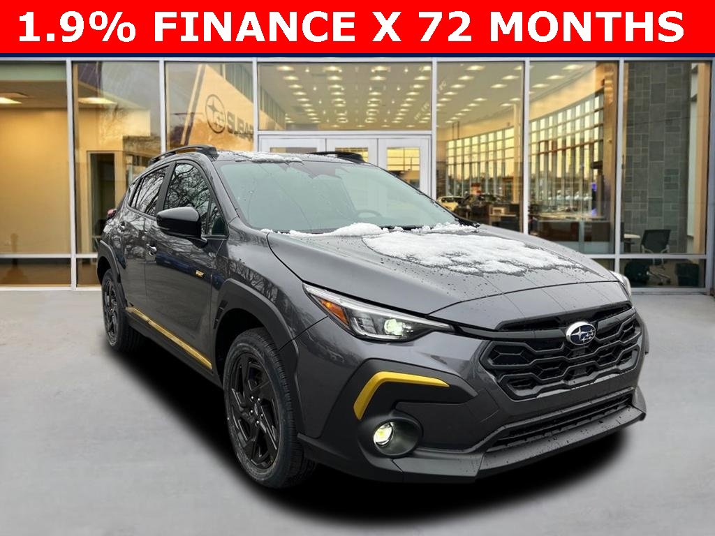 New 2025 Subaru Crosstrek 2.5i Sport