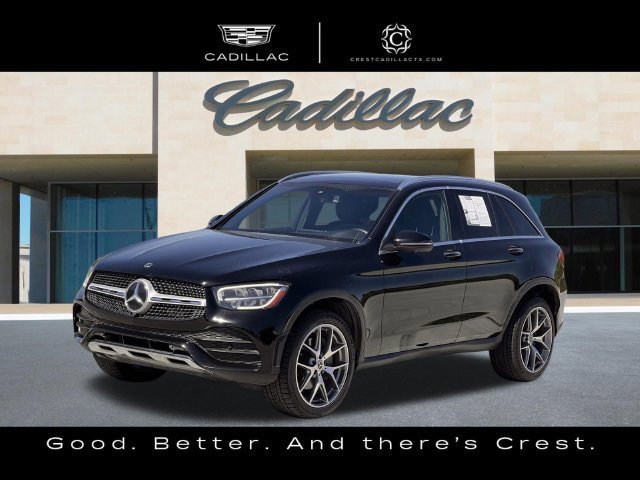 Used 2021 Mercedes-Benz GLC 300 4MATIC image 8