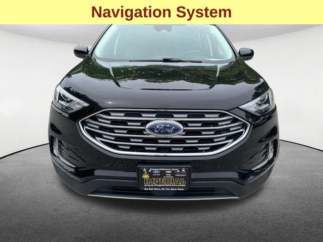 Used 2021 Ford Edge SEL w/ Convenience Package AWD/4WD image 4