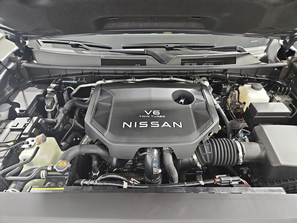 New 2026 Nissan Armada PRO-4X image 23