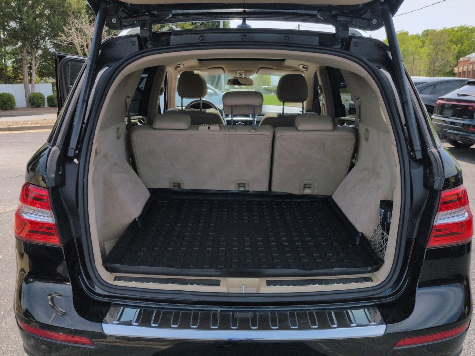Used 2015 Mercedes-Benz ML 350 4MATIC image 15