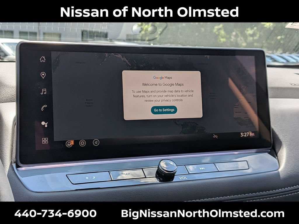 New 2026 Nissan Rogue Platinum w/ Platinum Premium Package AWD/4WD image 15