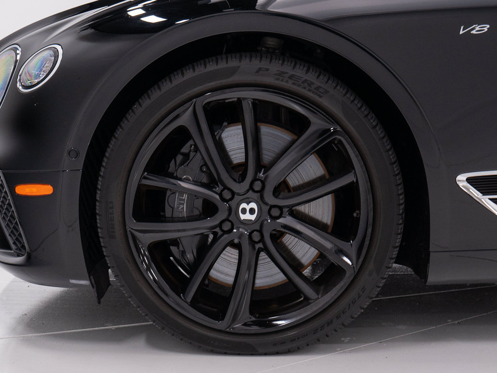 Certified 2020 Bentley Continental GT AWD/4WD image 38