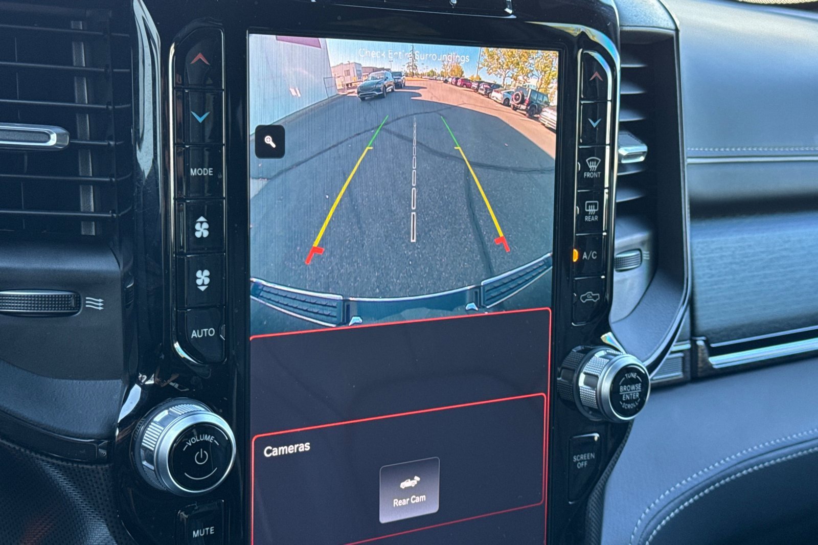 Used 2023 RAM 1500 Limited image 23