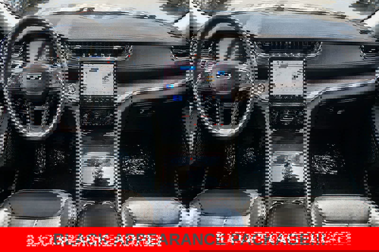 Used 2023 Jeep Grand Cherokee Limited w/ Black Appearance Package image 11