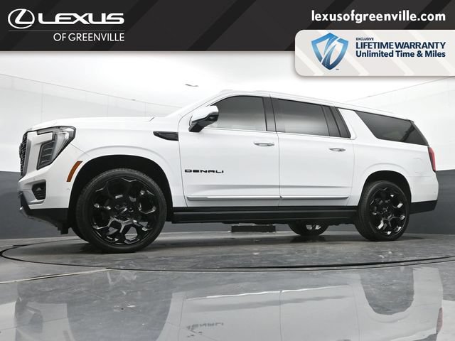 Used 2025 GMC Yukon XL Denali AWD/4WD image 39