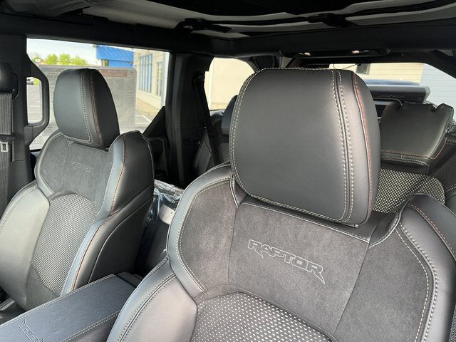 New 2026 Ford Bronco Raptor AWD/4WD image 17