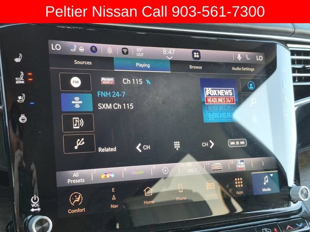 Used 2023 Jeep Grand Wagoneer Series II w/ Premium Group II AWD/4WD image 41