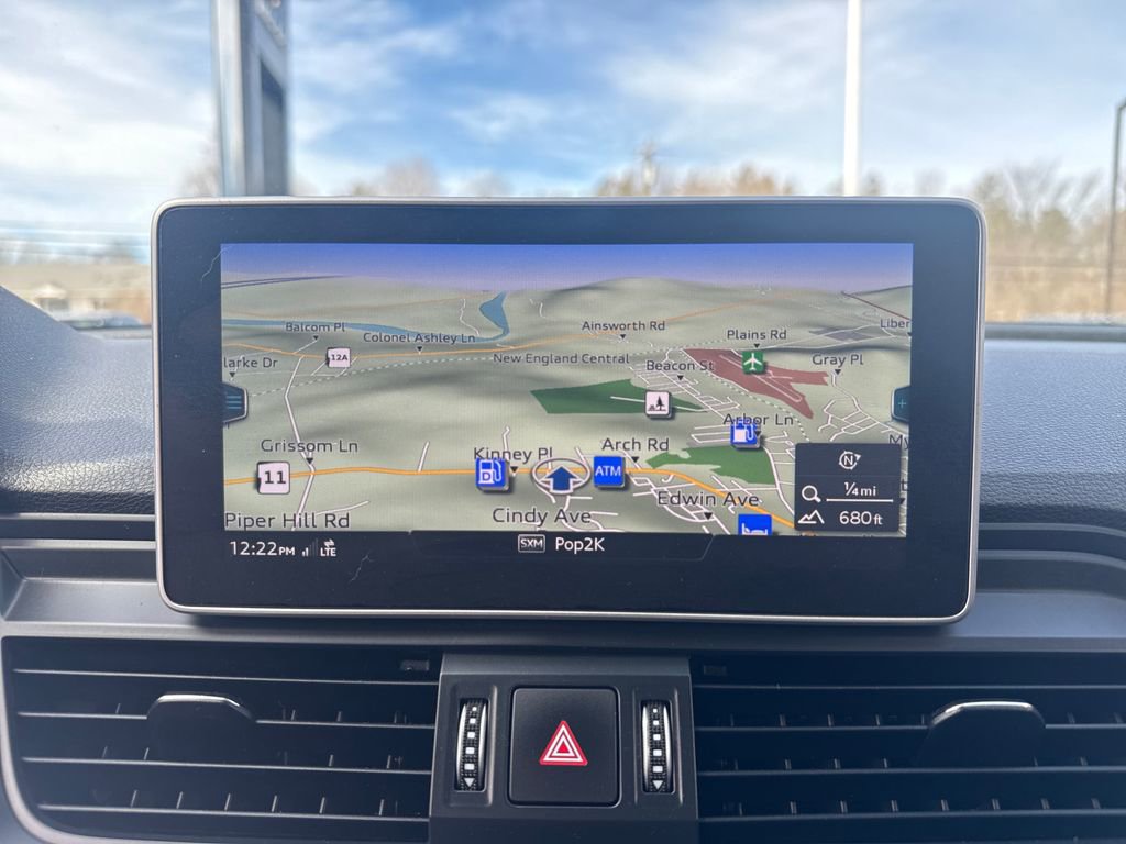 Used 2018 Audi SQ5 Premium Plus w/ S Sport Package image 23